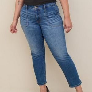 Torrid 🖤 bnwt boyfriend jeans